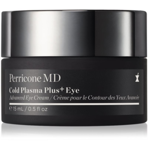 Perricone MD Cold Plasma Plus+ Eye Cream tápláló szemkrém a duzzanatokra és a sötét karikákra 15 ml-Eredeti