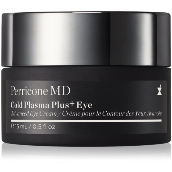 Perricone MD Cold Plasma Plus+ Eye Cream tápláló szemkrém a duzzanatokra és a sötét karikákra 15 ml-Eredeti