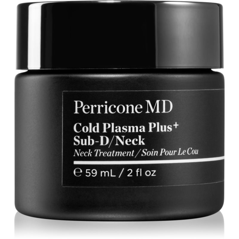 Perricone MD Cold Plasma Plus+ Sub-D/Neck feszesítő krém nyakra és dekoltázsra 59 ml-Ár