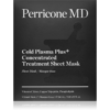 Perricone MD Cold Plasma Plus+ Treatment Sheet Mask ápoló arcmaszk 1 db-Ár