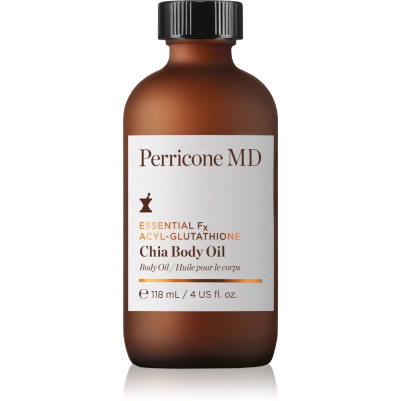 Perricone MD Essential Fx Acyl-Glutathione Chia Body Oil száraz testápoló olaj 118 ml-ár