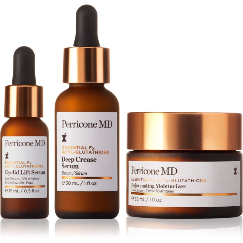 Perricone MD Essential Fx Acyl-Glutathione Collection ajándékszett érett bőrre-ár