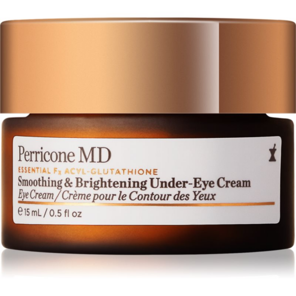 Perricone MD Essential Fx Acyl-Glutathione Eye Cream kisimító és élénkítő szemkrém sötét karikákra 15 ml-Eredeti