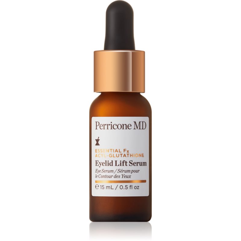 Perricone MD Essential Fx Acyl-Glutathione Eyelid Lift Serum lifting szemkörnyékápoló szérum 15 ml-Eredeti