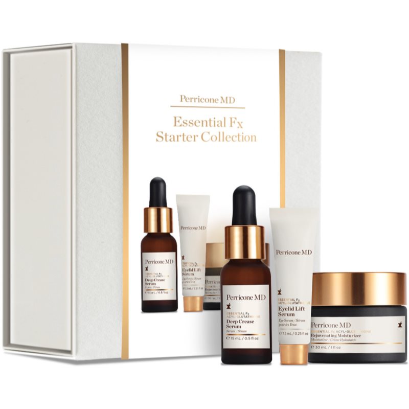Perricone MD Essential Fx Acyl-Glutathione Starter Set ajándékszett az öregedés jelei ellen-Ár