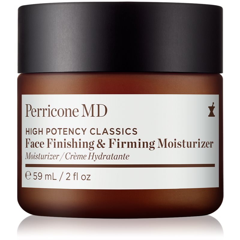 Perricone MD High Potency Classics Firming Moisturizer feszesítő arckrém hidratáló hatással 59 ml-Eredeti