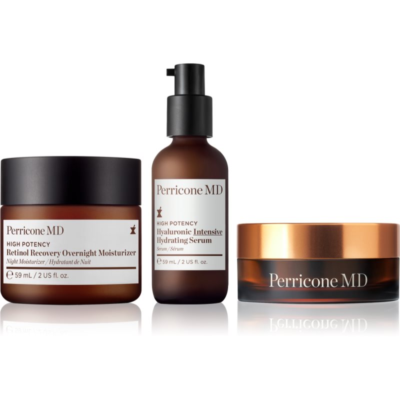 Perricone MD High Potency Evening Routine ajándékszett-ár
