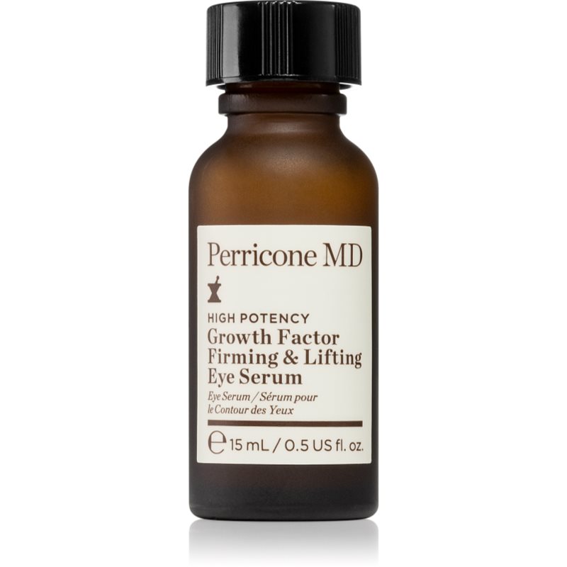 Perricone MD High Potency Growth Factor Eye Serum lifting szemkörnyékápoló szérum 15 ml-Ár