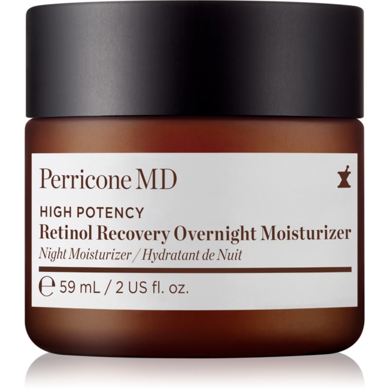Perricone MD High Potency Night Moisturizer éjszakai krém a bőr feszességének megújítására 59 ml-Ár