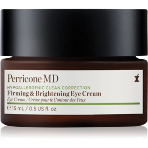 Perricone MD Hypoallergenic Clean Correction Eye Cream hidratáló és élénkítő ápolás a szemhéjakra és a szem körüli részekre 15 ml-Ár