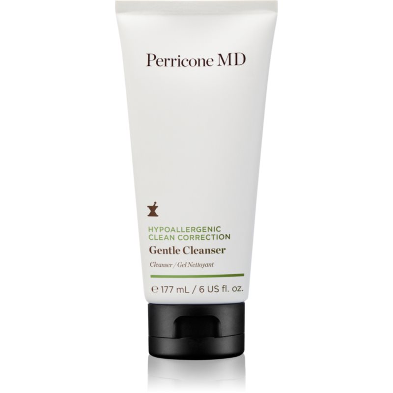 Perricone MD Hypoallergenic Clean Correction Gentle Cleanser arctisztító és szemfestéklemosó gél 177 ml-Ár