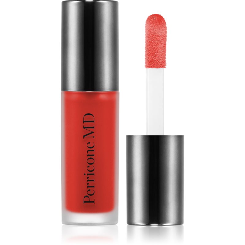 Perricone MD No Makeup Lip Oil ajak olaj árnyalat Pomegranate 5