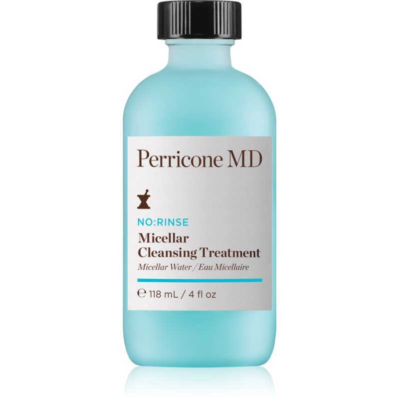 Perricone MD No:Rinse Micellar Water micellás víz normál és száraz