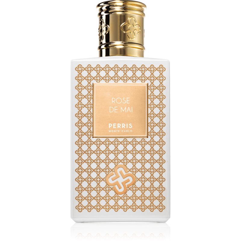 Perris Monte Carlo Rose De Mai Eau de Parfum unisex 50 ml