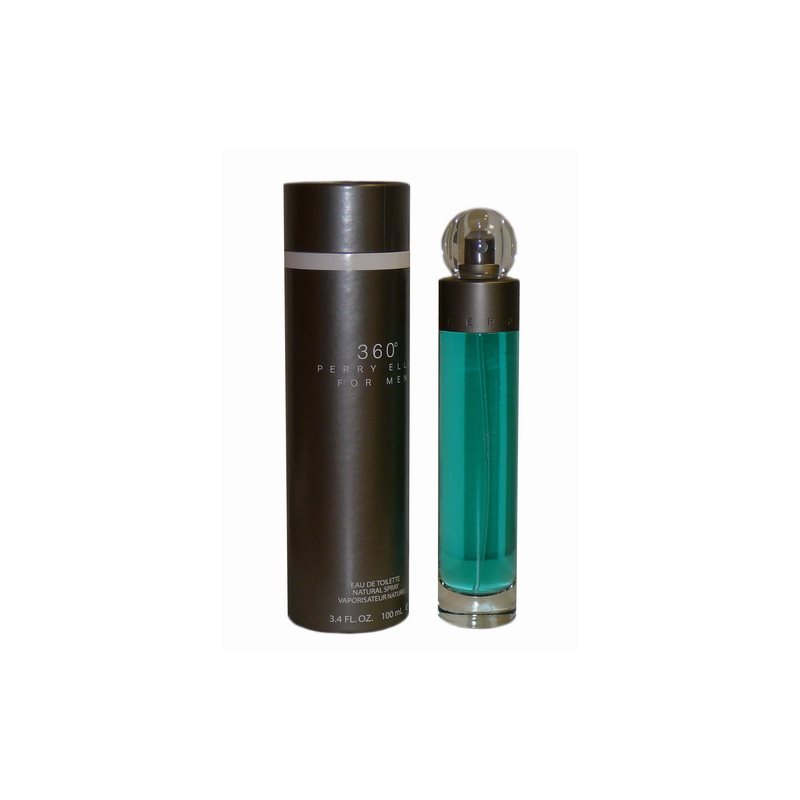Perry Ellis 360° Eau de Toilette uraknak 100 ml-Eredeti