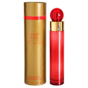 Perry Ellis 360° Red Eau de Parfum hölgyeknek 100 ml-Eredeti