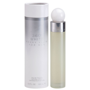 Perry Ellis 360° White Eau de Toilette uraknak 100 ml-Eredeti