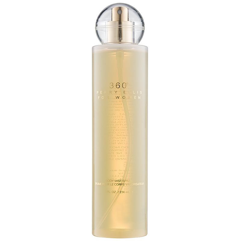 Perry Ellis 360° testápoló spray hölgyeknek 236 ml-Ár