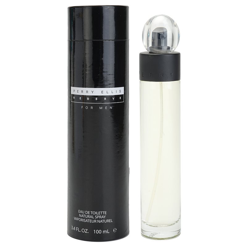Perry Ellis Reserve For Men Eau de Toilette uraknak 100 ml-Eredeti