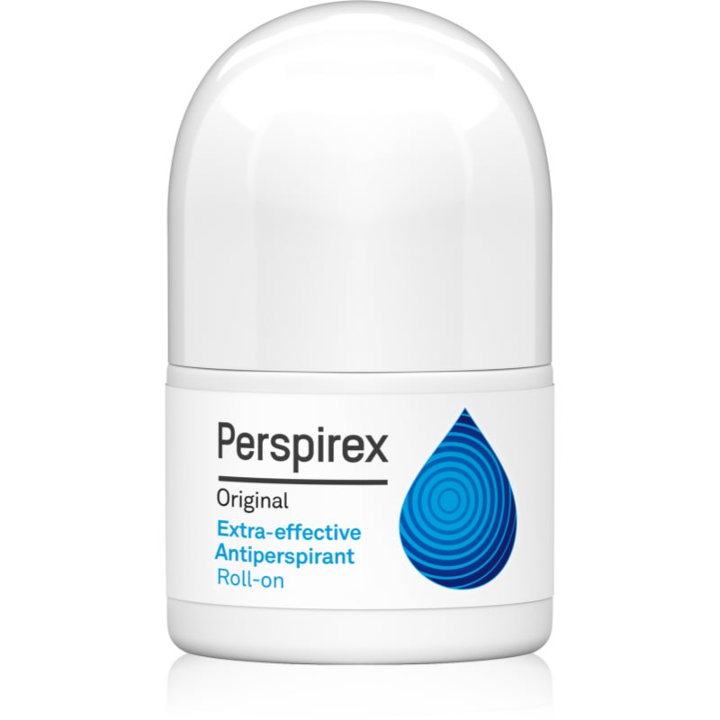 Perspirex Original rendkívül hatékony izzadásgátló roll on dezodor 3 - 5 napig tartó hatással 20 ml-Ár