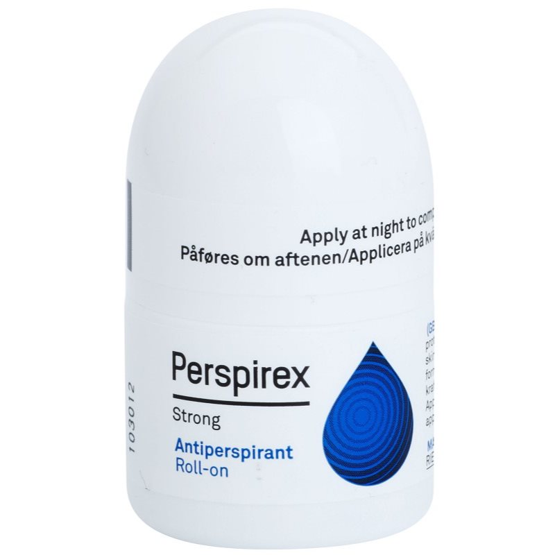 Perspirex Strong golyós dezodor roll-on 5 napos védelemmel 20 ml-Ár