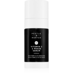 Pestle & Mortar +C kétfázisú szérum C vitamin 40 ml-Ár