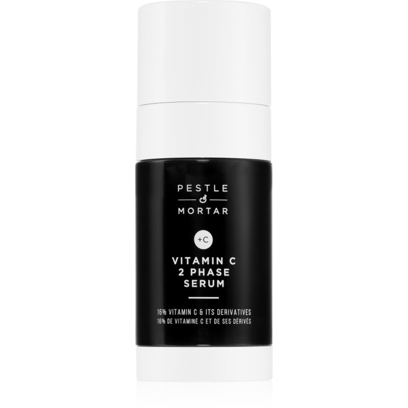 Pestle & Mortar +C kétfázisú szérum C vitamin 40 ml-Ár