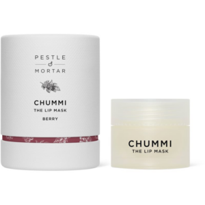 Pestle & Mortar Chummi Berry hidratáló maszk az ajkakra 20 g