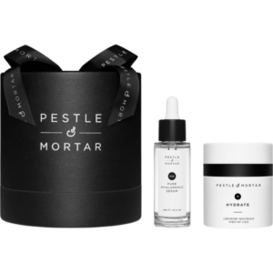 Pestle & Mortar Hydrating Duo Kit intenzív hidratáló szett az arcra