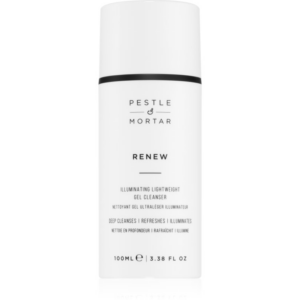 Pestle & Mortar RENEW tisztító gél az arcbőrre 100 ml-Ár