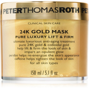 Peter Thomas Roth 24K Gold Mask luxus feszesítő maszk arcra lifting hatással 150 ml-Eredeti