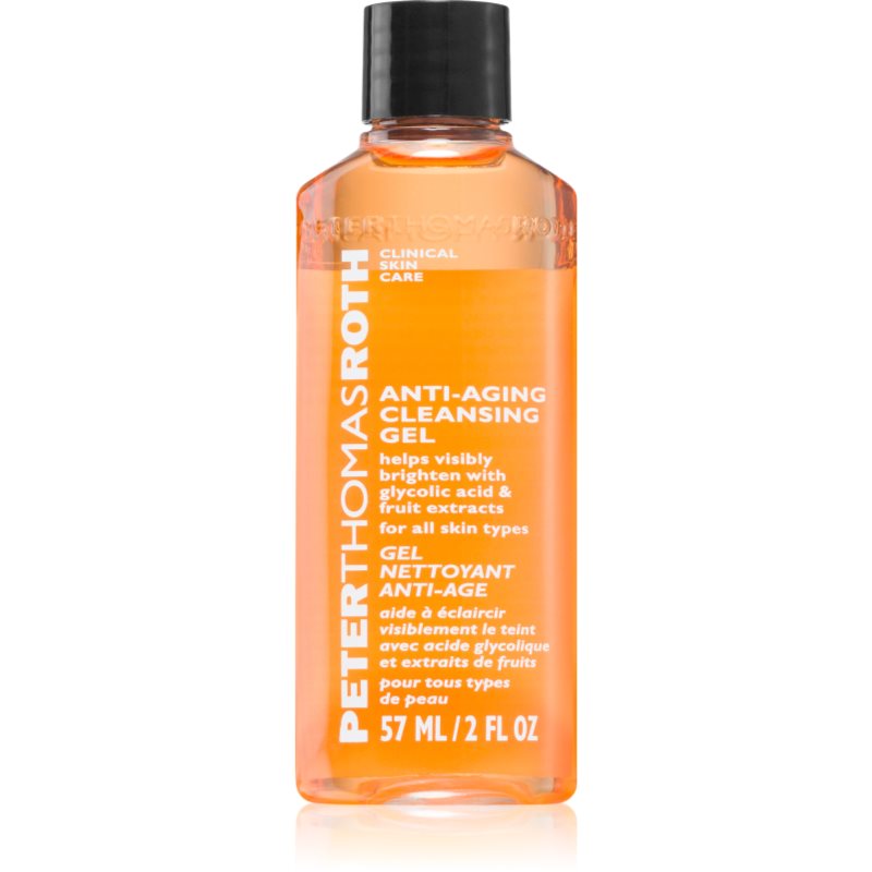 Peter Thomas Roth Anti-Aging tisztító gél öregedés ellen 57 ml-Ár