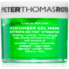 Peter Thomas Roth Cucumber De-Tox Gel Mask hidratáló gél maszk az arcra és a szem környékére 50 ml-Ár