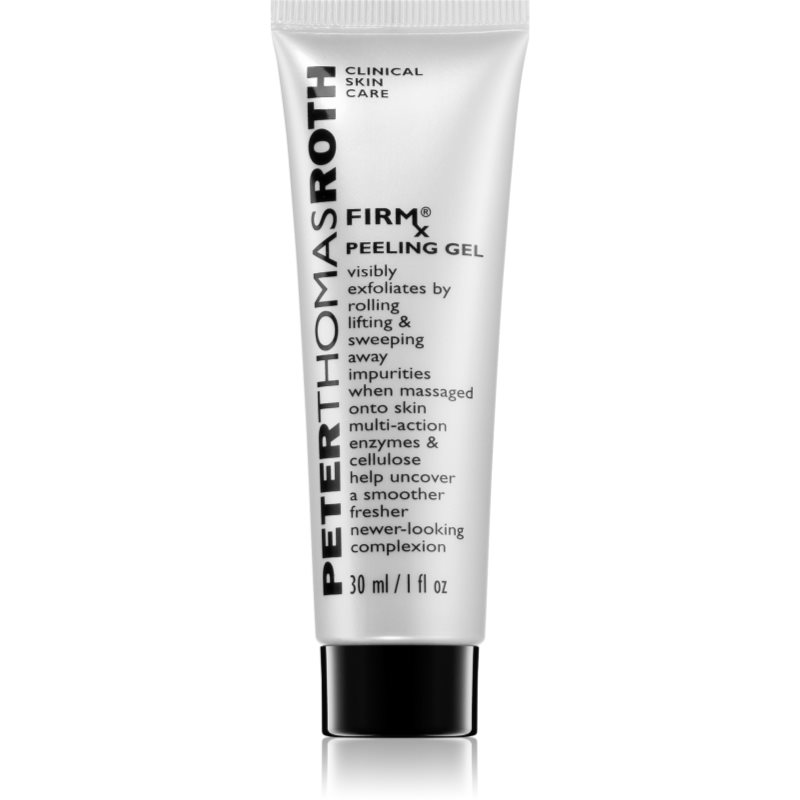 Peter Thomas Roth FIRMx Peeling Gel tisztító peeling az arcra 30 ml-Ár