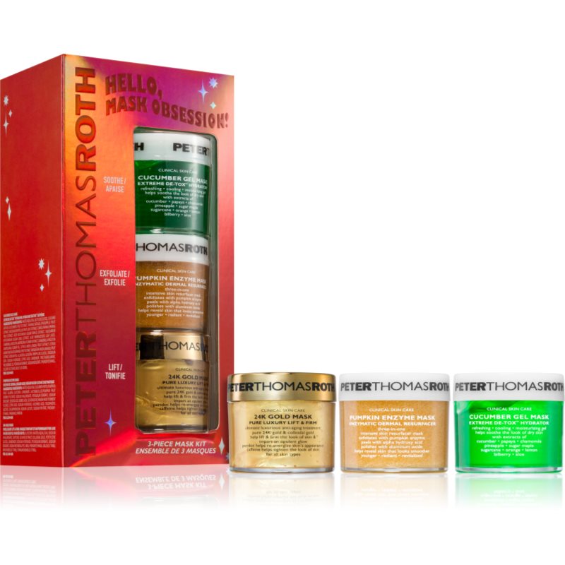 Peter Thomas Roth Hello Mask Obsession Set ajándékszett-Ár
