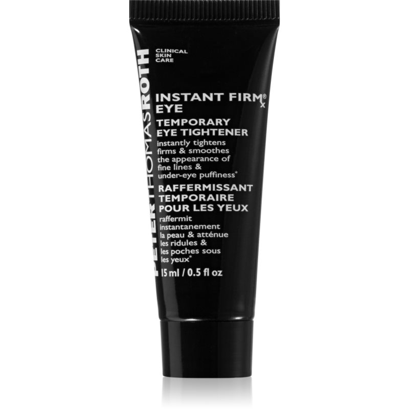 Peter Thomas Roth Instant FIRMx Eye szemkrém a bőr fiatalításáért 15 ml-Ár