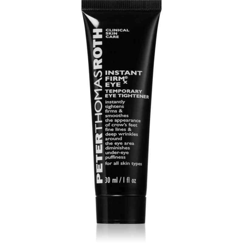 Peter Thomas Roth Instant FIRMx Eye szemkrém a bőr fiatalításáért 30 ml-Ár