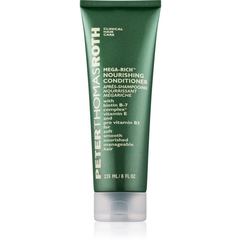 Peter Thomas Roth Mega Rich Nourishing Conditioner tápláló kondícionáló minden hajtípusra 235 ml
