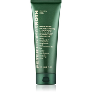 Peter Thomas Roth Mega Rich Nourishing Shampoo tápláló sampon minden hajtípusra 235 ml-Ár