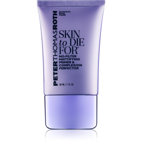 Peter Thomas Roth Skin to Die For mattító primer 30 ml