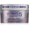 Peter Thomas Roth Ultimate Solution 5 Multitasking Moisturizer gazdag hidratáló krém Nappali és éjjeli ápolás 50 ml-Ár