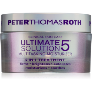 Peter Thomas Roth Ultimate Solution 5 Multitasking Moisturizer gazdag hidratáló krém Nappali és éjjeli ápolás 50 ml-Ár