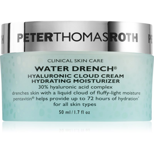 Peter Thomas Roth Water Drench Hyaluronic Cloud Cream hidratáló arckrém hialuronsavval 50 ml-Ár