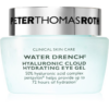 Peter Thomas Roth Water Drench Hyaluronic Cloud Hydrating Eye Gel hidratáló szemkörnyékápoló gél hialuronsavval 15 ml-Ár