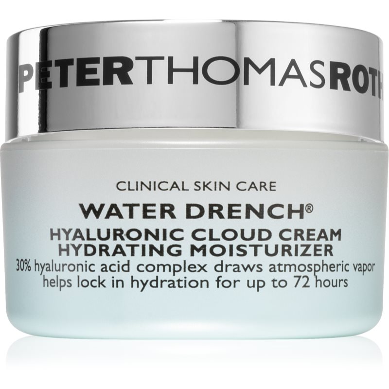 Peter Thomas Roth Water Drench hidratáló arckrém hialuronsavval 20 ml-Ár
