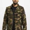 Peter Two in One winter jacket camouflage