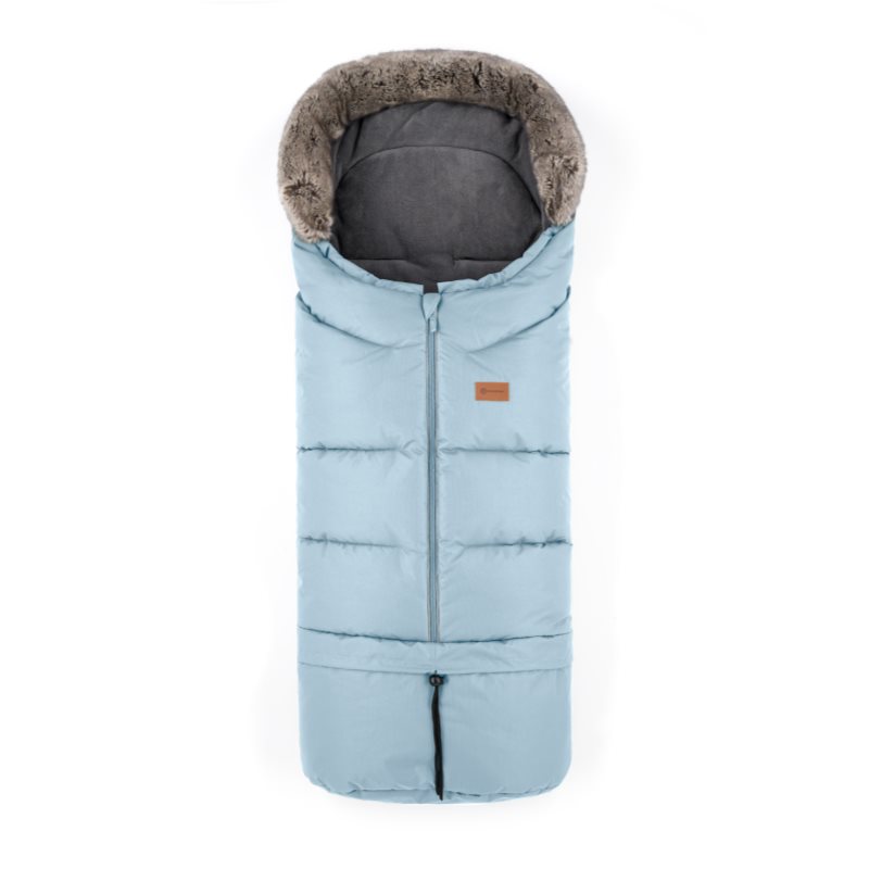 Petite&Mars Arctic Sky Whisper babazsák 4 in 1 48 × 110 cm 1 db