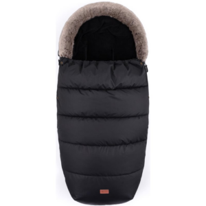 Petite&Mars Comfy Forever Black babazsák 4 in 1 55 × 100 cm 1 db