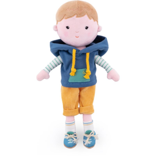 Petite&Mars Cuddly Toy Max baba 35 cm-Ár
