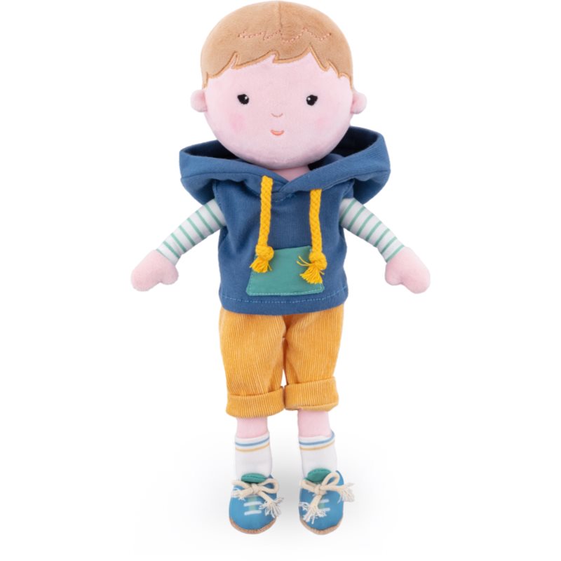 Petite&Mars Cuddly Toy Max baba 35 cm-Ár